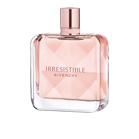 what does givenchy irresistible smell like|irresistible givenchy for women.